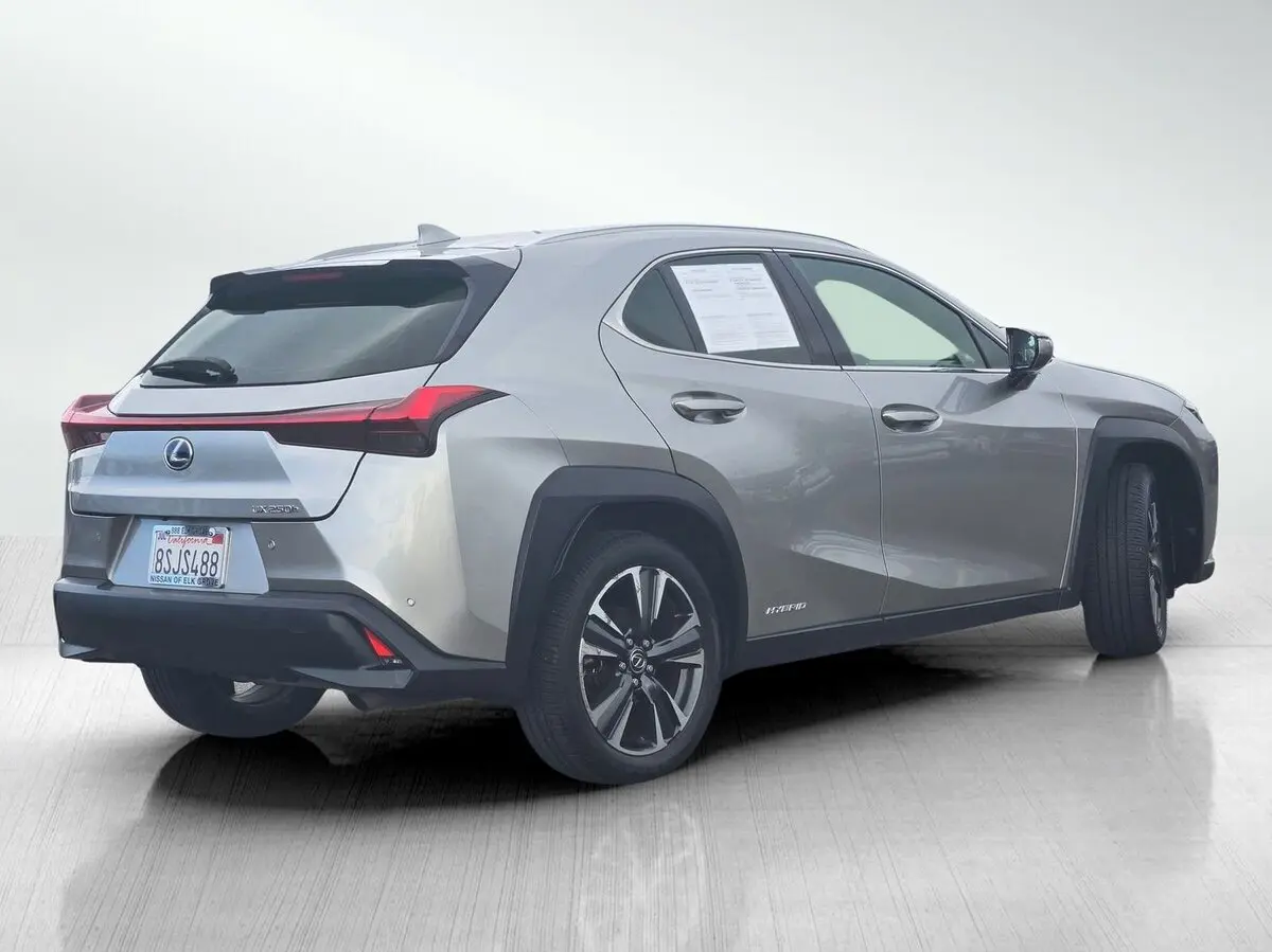 2020 Lexus UX 250h Premium photo 4