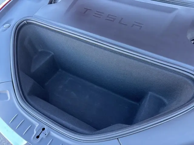 2017 Tesla Model S 100D photo 27