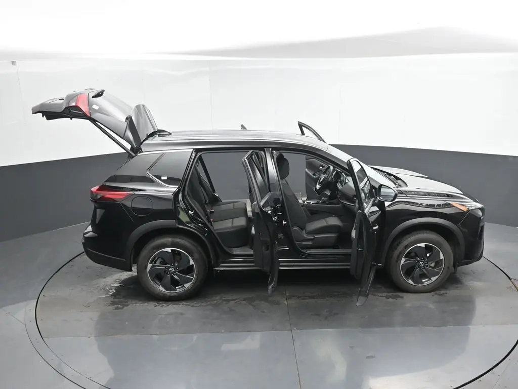 2024 Nissan Rogue SV AWD photo 42