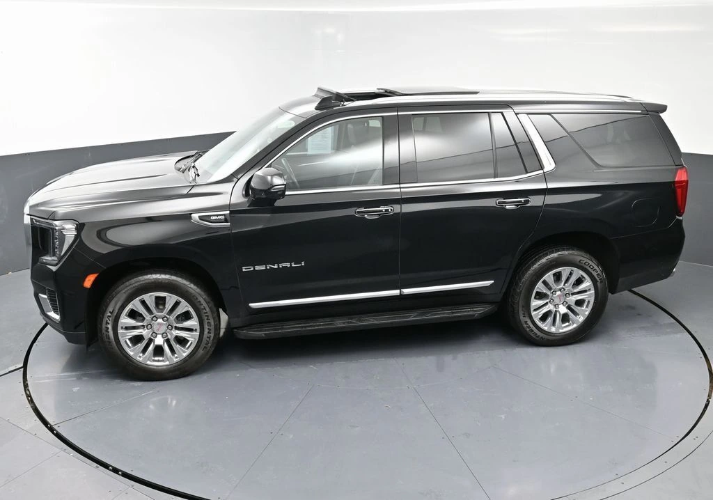2024 GMC Yukon Denali - Photo 46