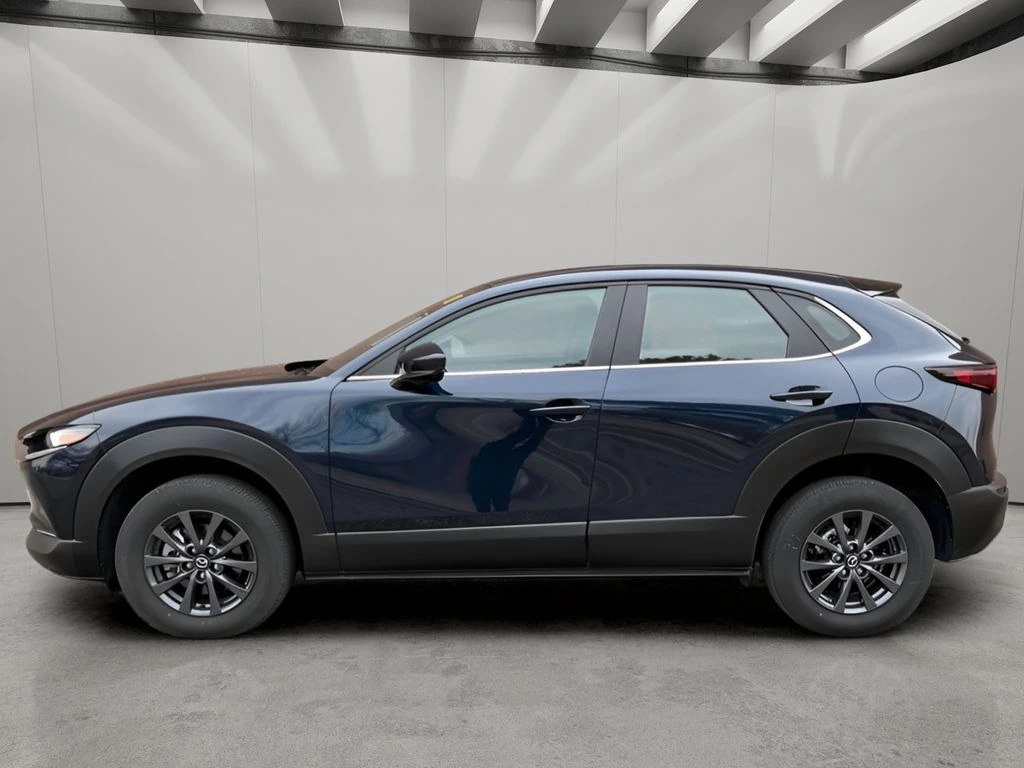 Used 2024 Mazda CX-30 S with VIN 3MVDMBAM7RM625457 for sale in Kansas City