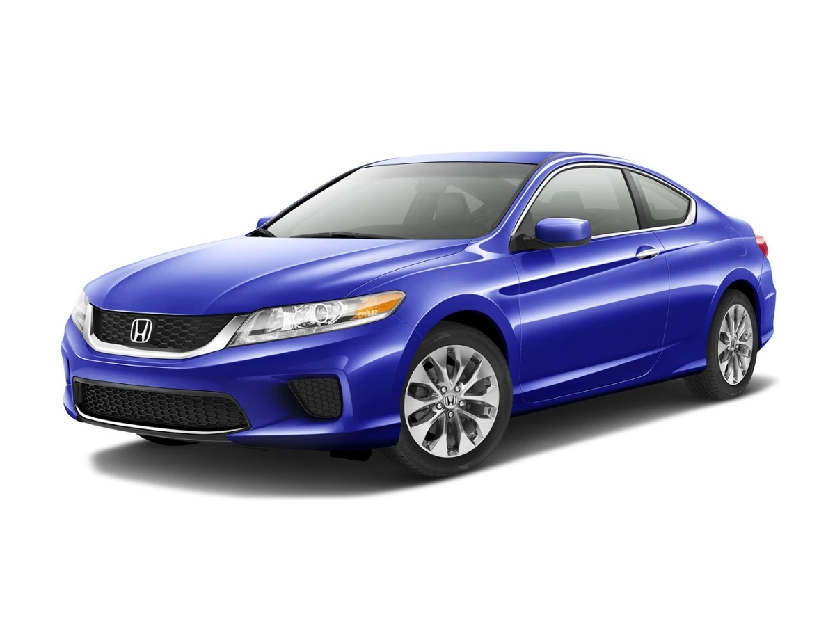2015 Honda Accord LX-S CVT's photo