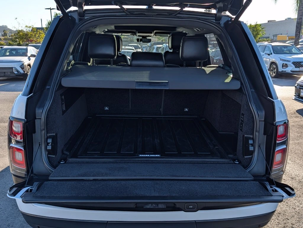 2021 Land Rover Range Rover HSE Wesminster - Photo 10