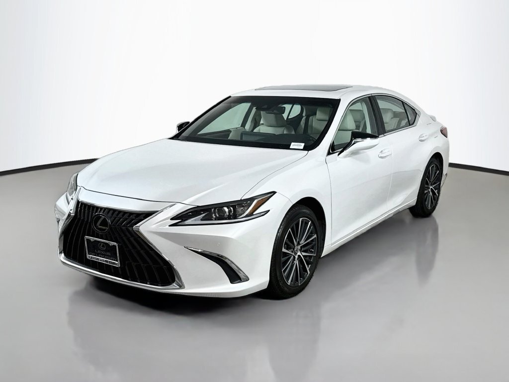 2025 Lexus ES 300h 300h