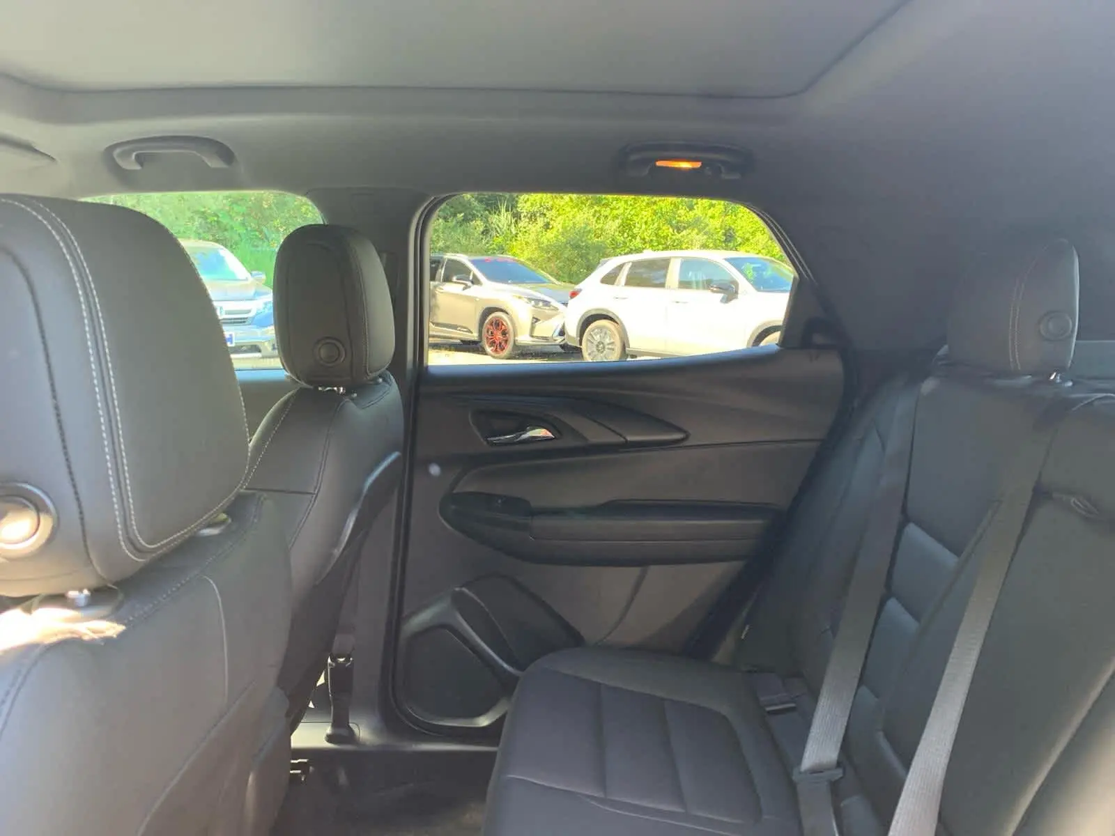 2022 Chevrolet Trailblazer ACTIV photo 29