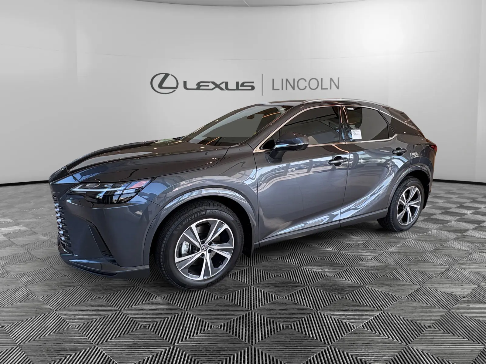 2025 Lexus RX 350 Premium AWD photo 2