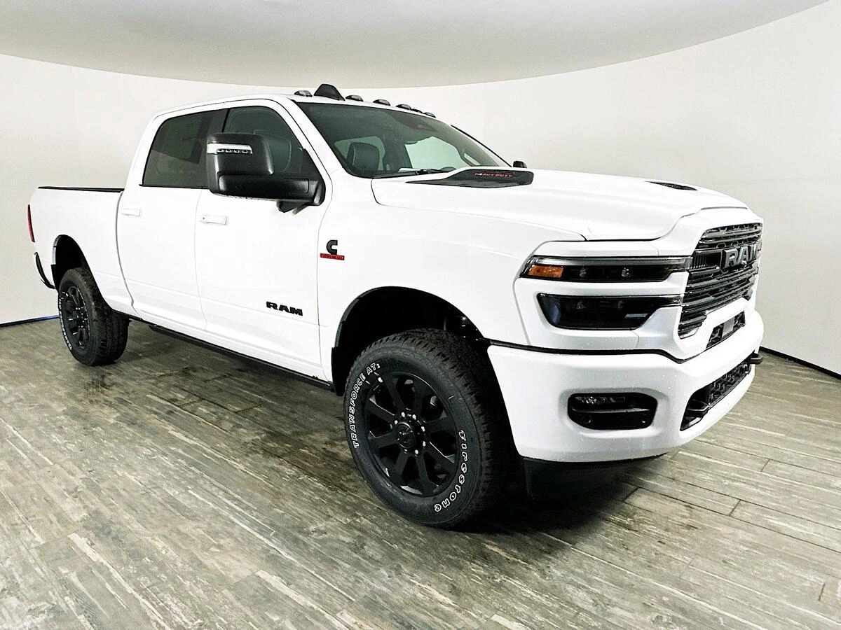 2026 RAM Ram 2500 Pickup Laramie's photo