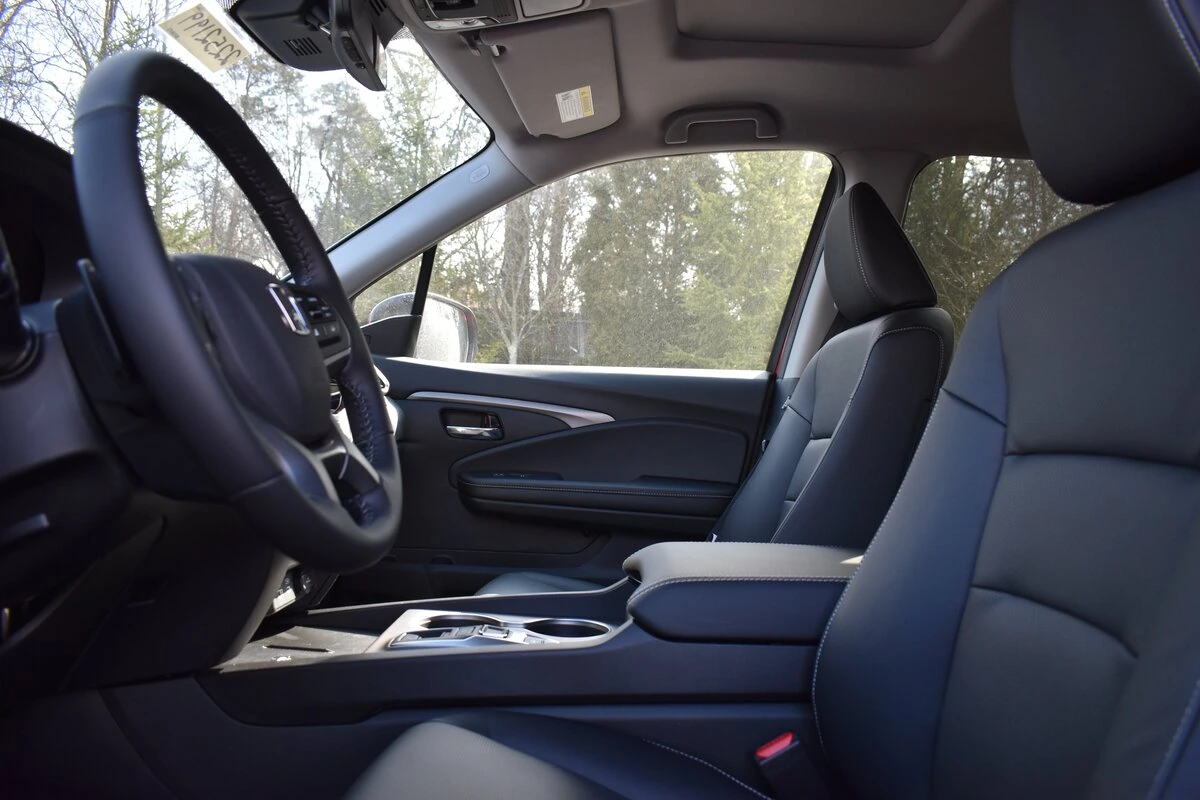 2026 Honda Ridgeline RTL - Photo 11