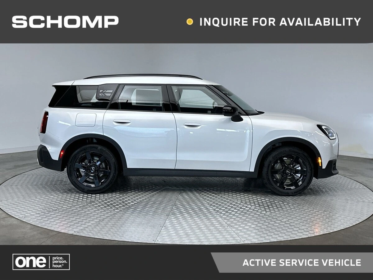 2027 MINI Countryman