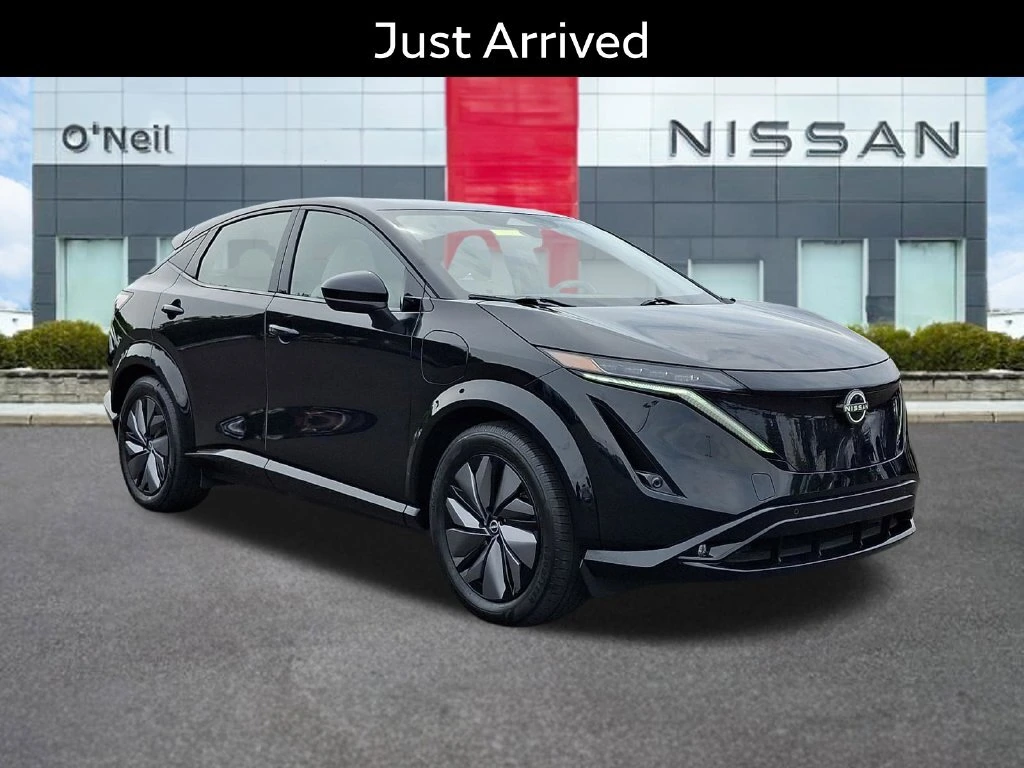 2024 Nissan ARIYA