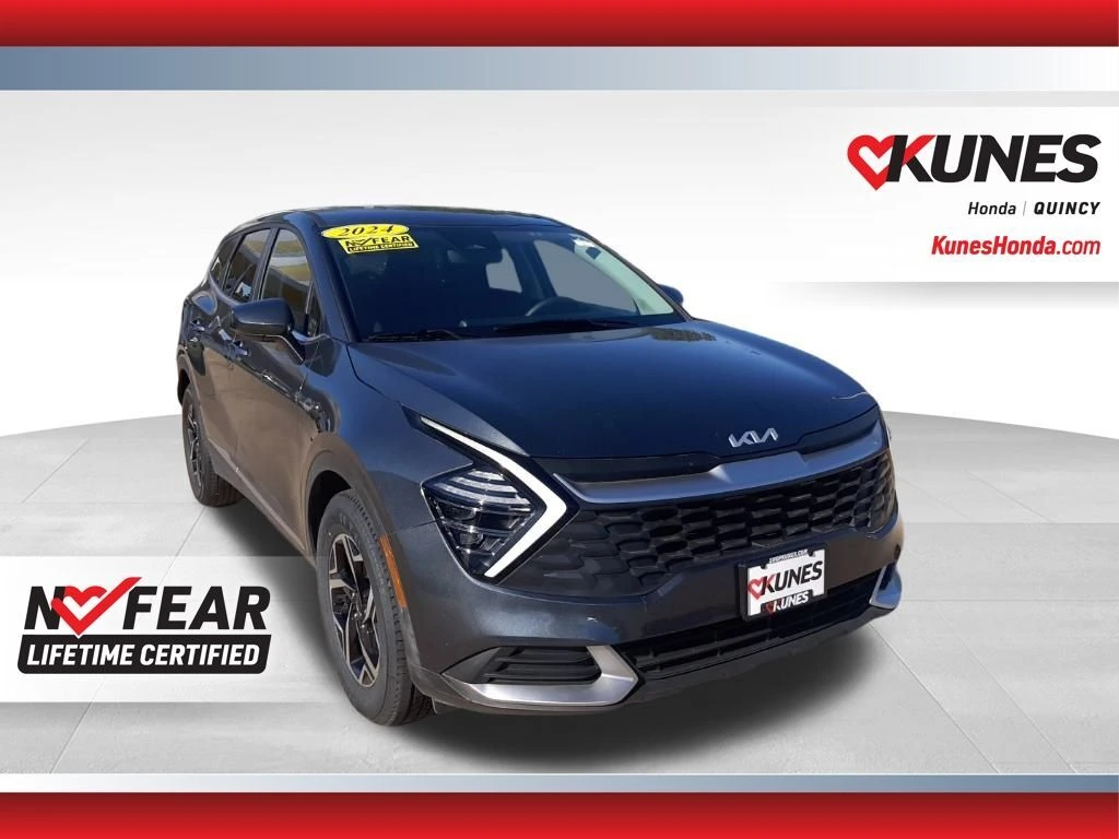 2024 Kia Sportage LX