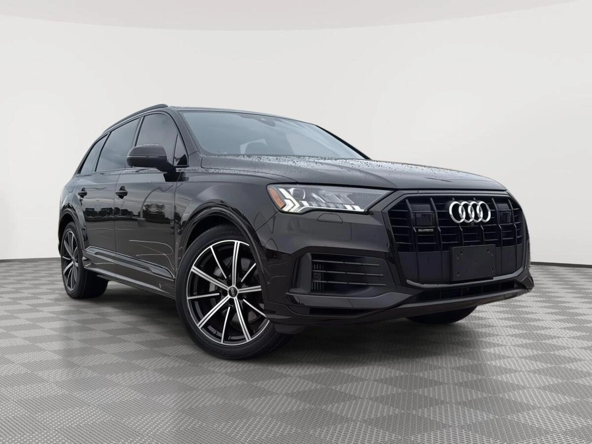 2023 Audi Q7