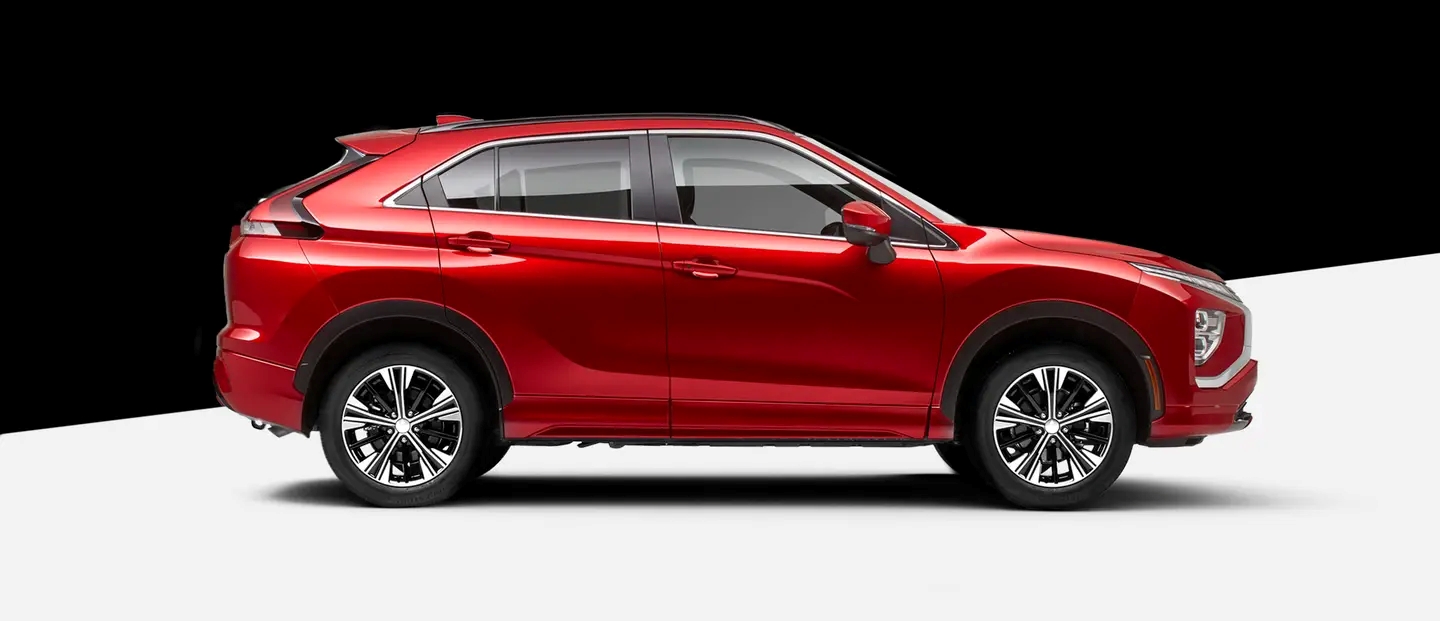 Modern Mitsubishi Eclipse Cross
