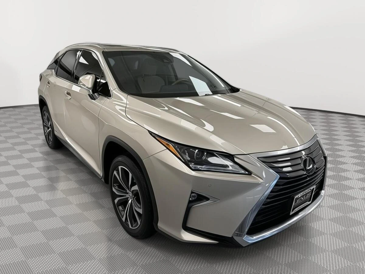 2017 Lexus RX