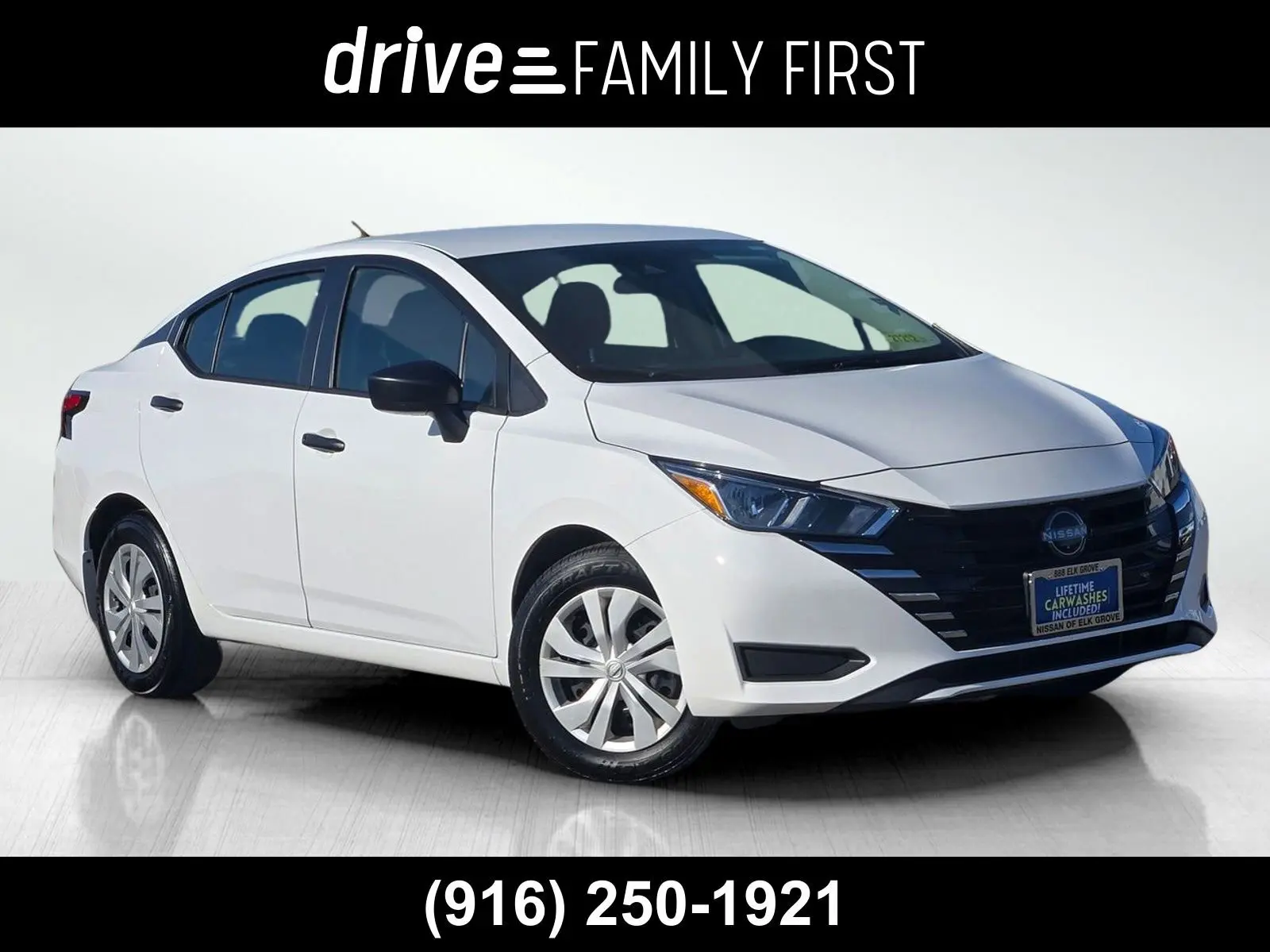2024 Nissan Versa Sedan