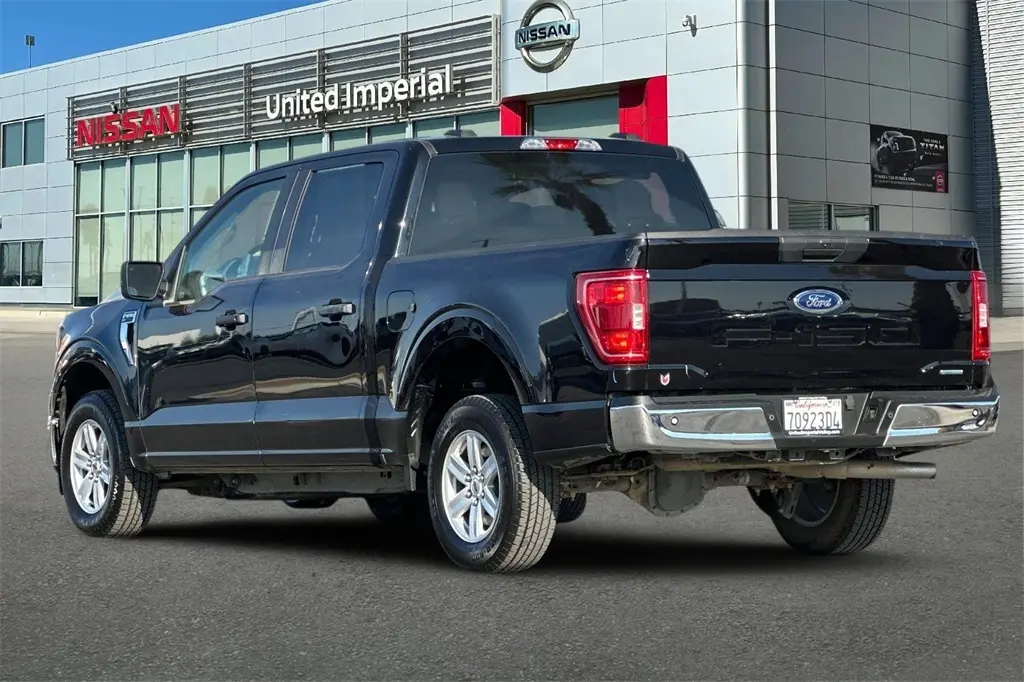 2023 Ford F-150 XLT photo 5