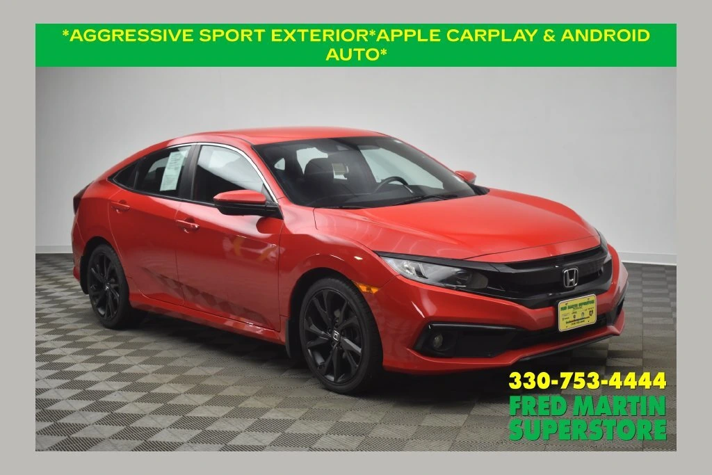 2019 Honda Civic