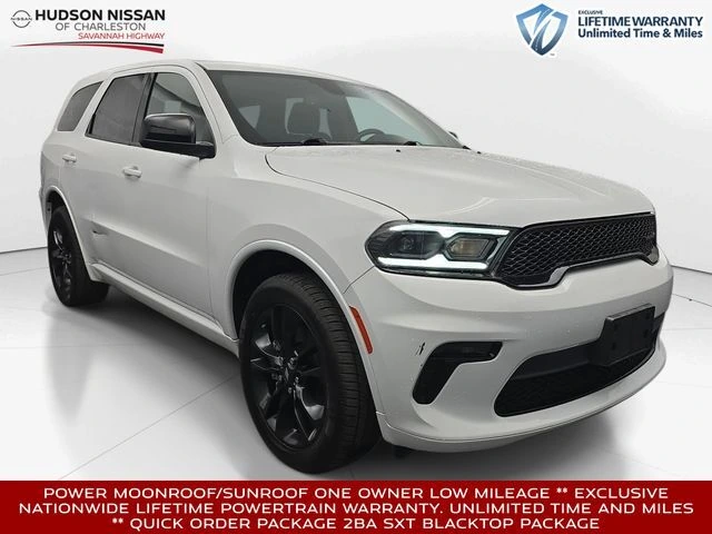 2022 Dodge Durango SXT