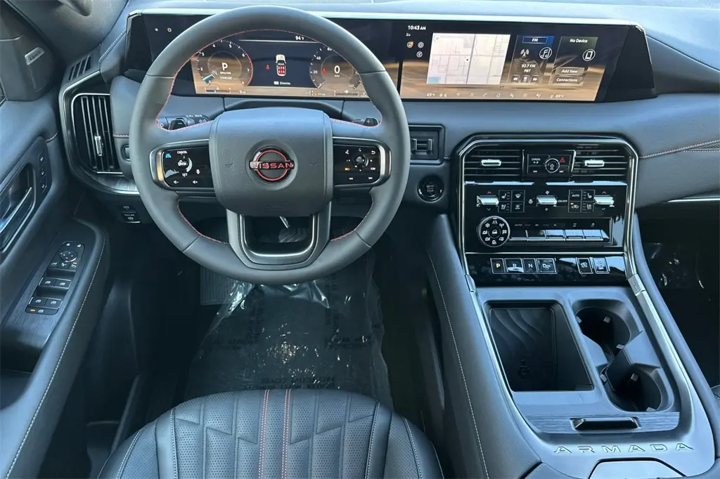 2026 Nissan Armada photo 11