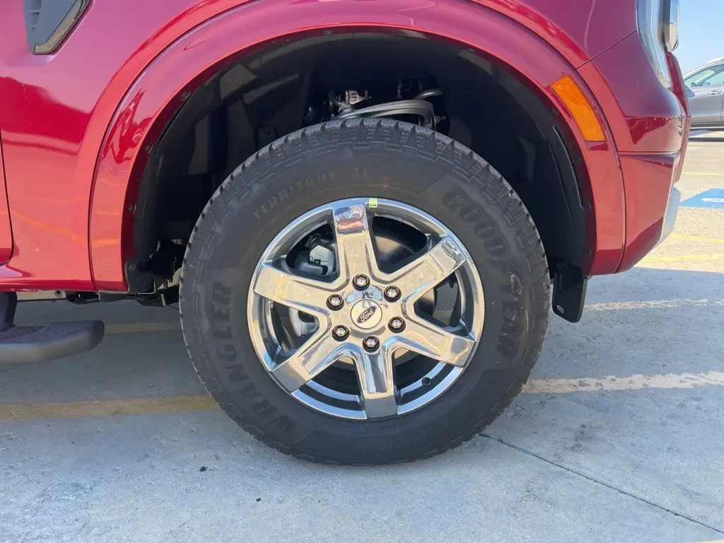 2025 Ford Ranger Lariat photo 25