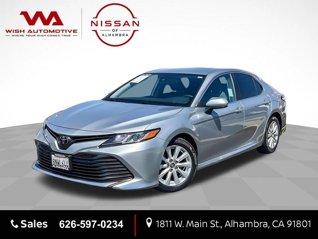 2019 Toyota Camry