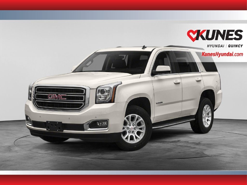 2015 Gmc Yukon SLT