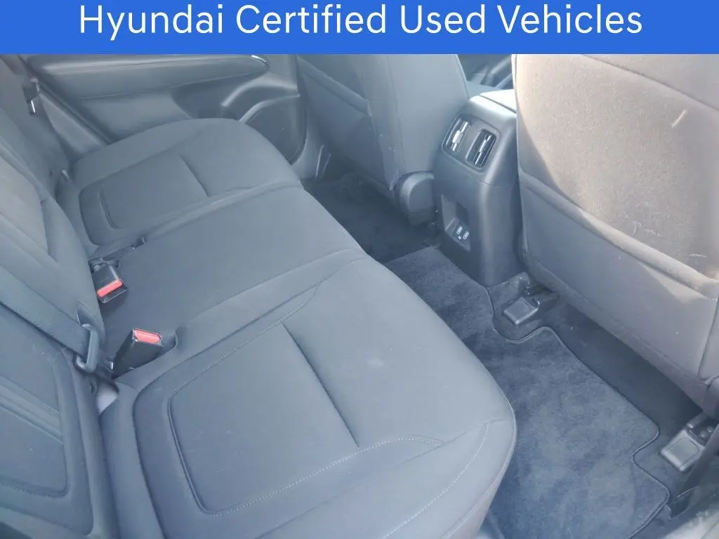 2022 Hyundai Tucson SEL Convenience photo 11