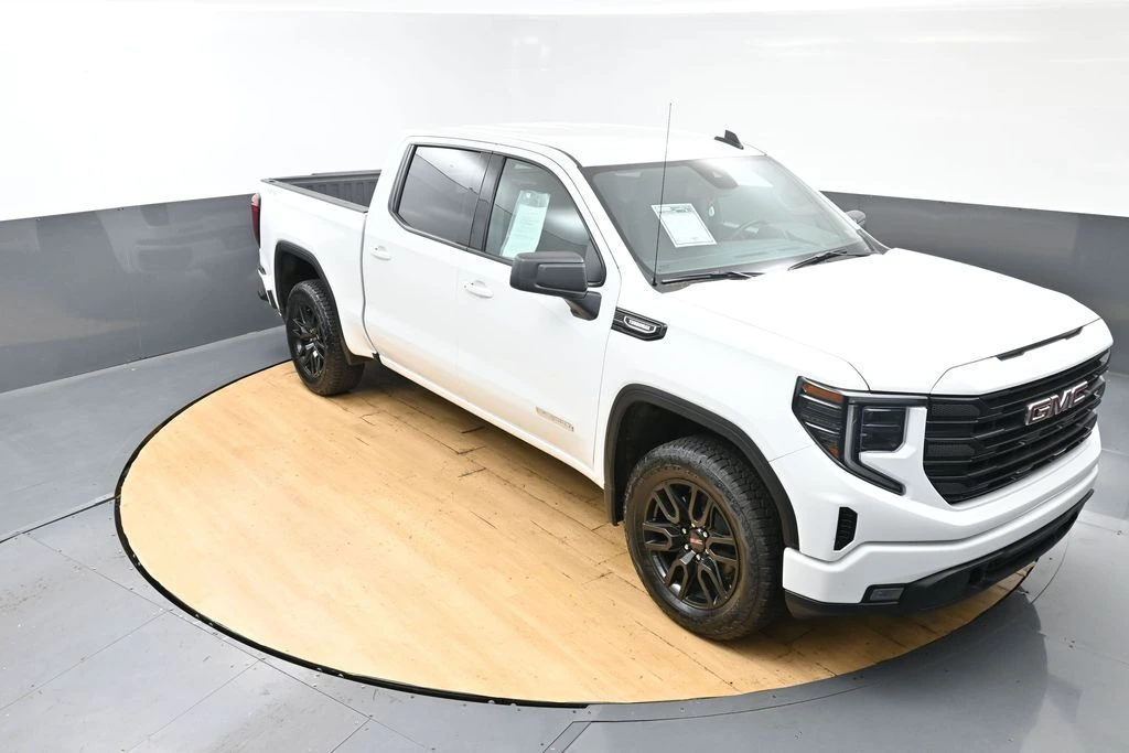 2026 GMC Sierra 1500 Elevation - Photo 8
