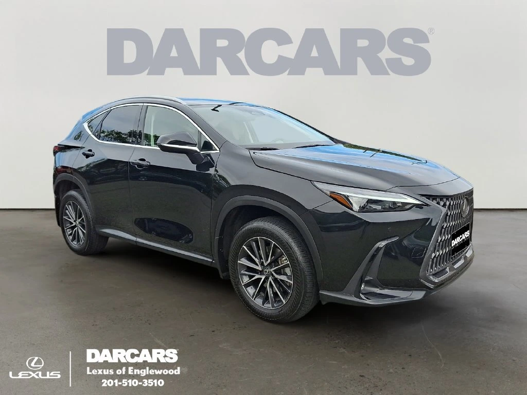 2023 Lexus NX