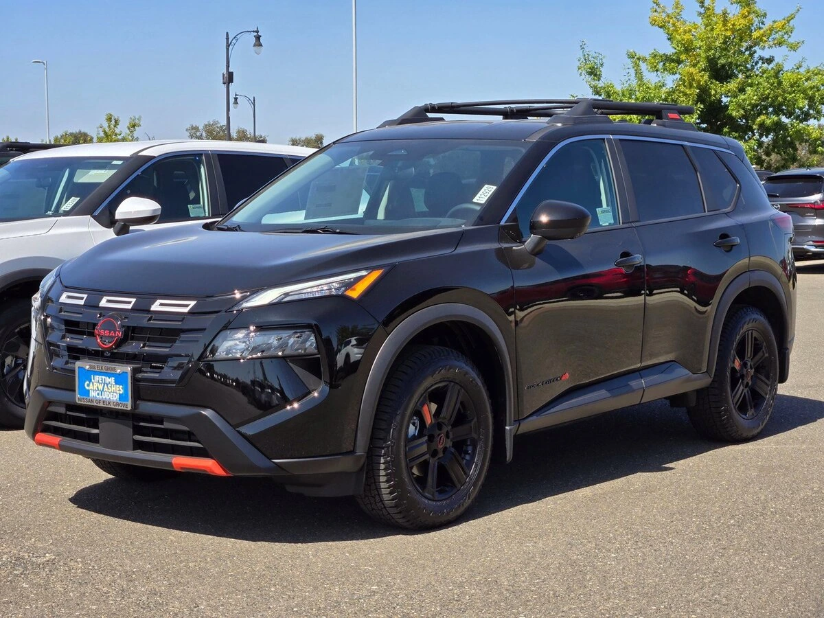 2026 Nissan Rogue Rock Creek - Photo 8