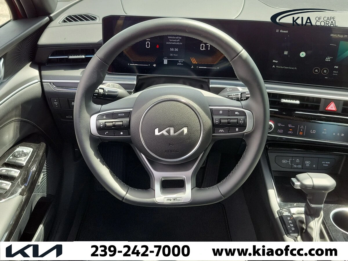 2026 Kia K5 GT-Line - Photo 17