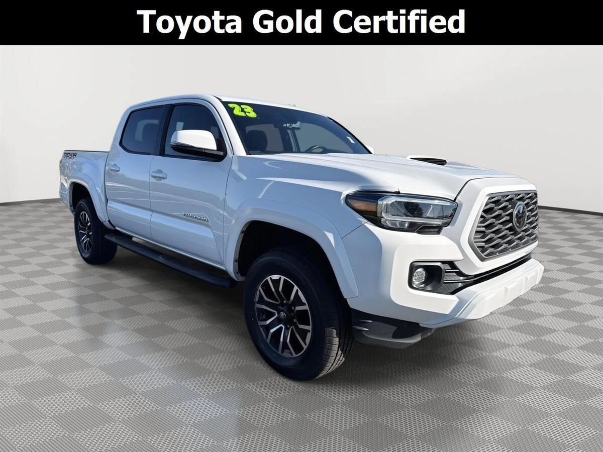 2023 Toyota Tacoma