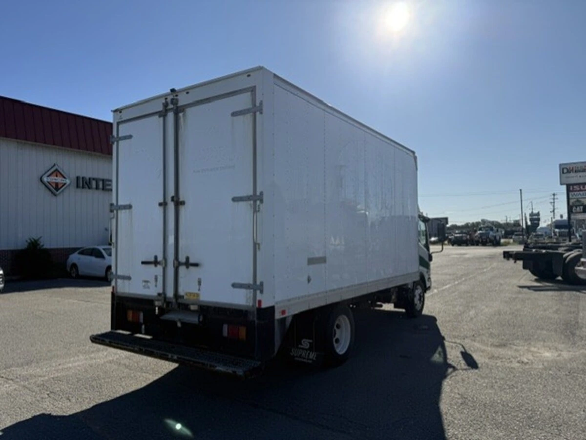 2020 Isuzu NPR in Bangor, ME — photo 4