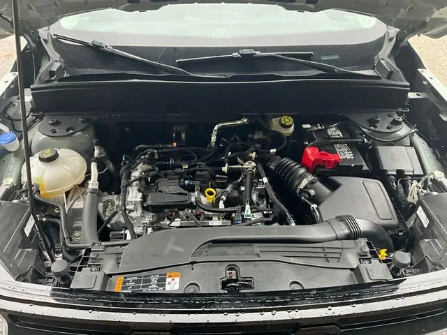 2024 Ford Bronco Sport Outer Banks photo 4