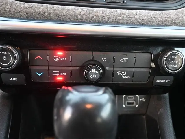 2022 Jeep Compass North Edition Latitude photo 14