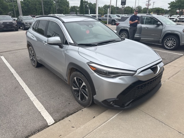 Vehicle