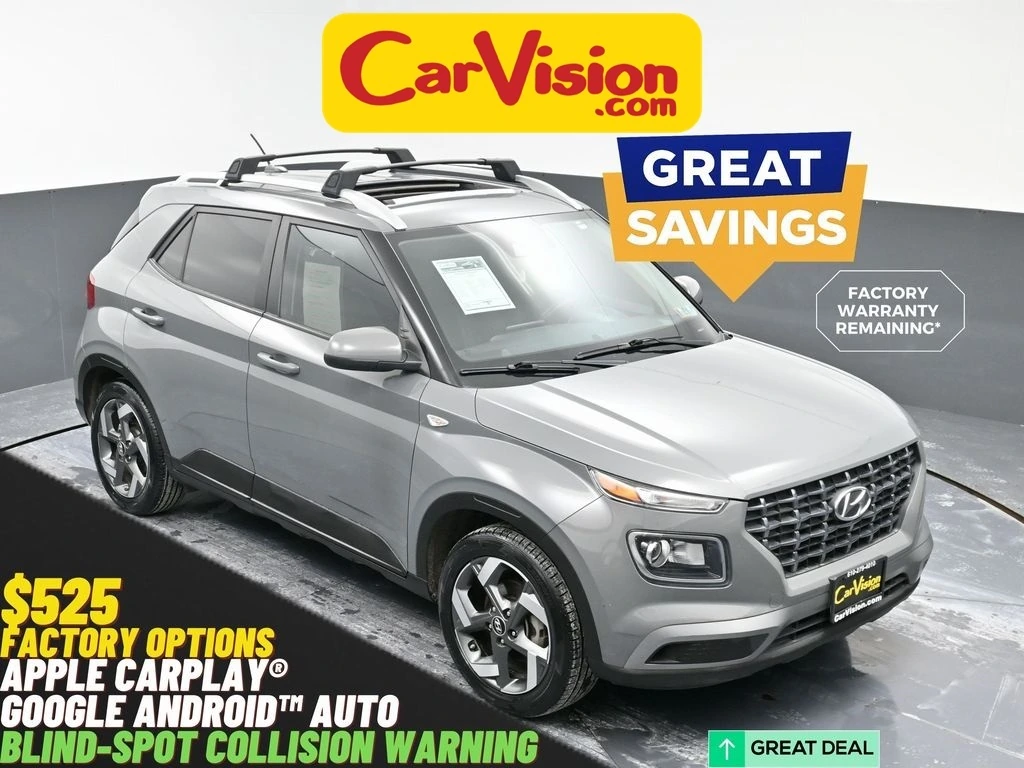 2023 Hyundai Venue SEL