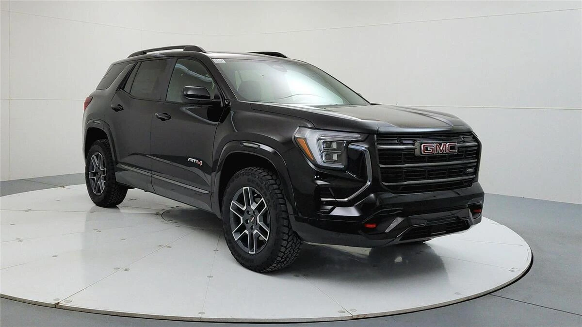 2026 GMC Terrain AT4's photo