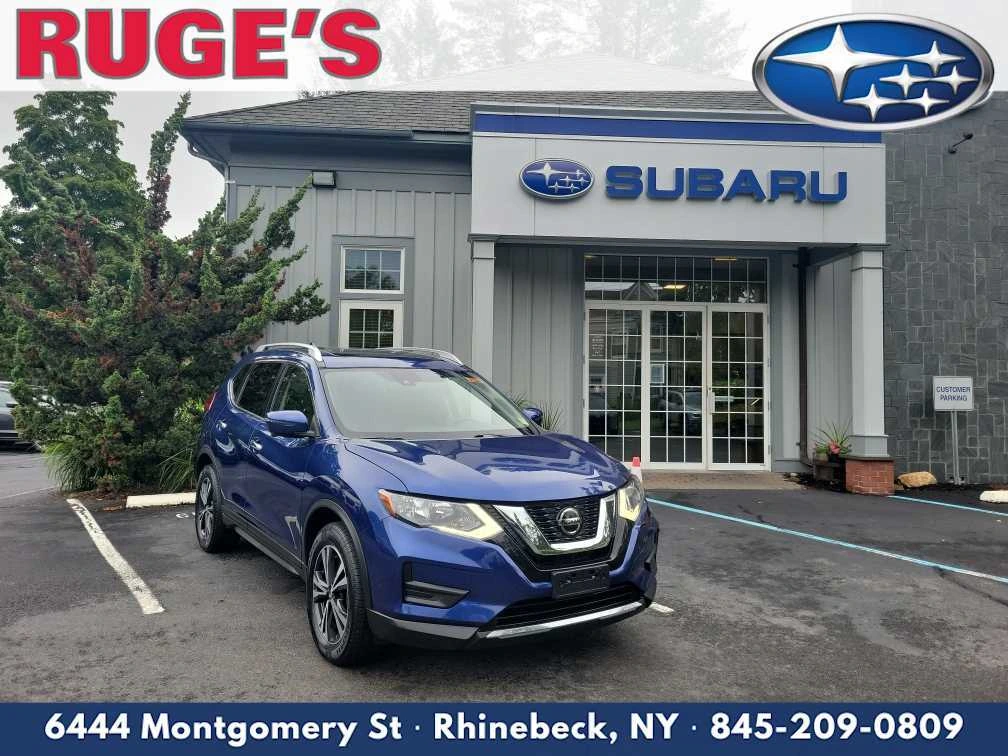 2019 Nissan Rogue