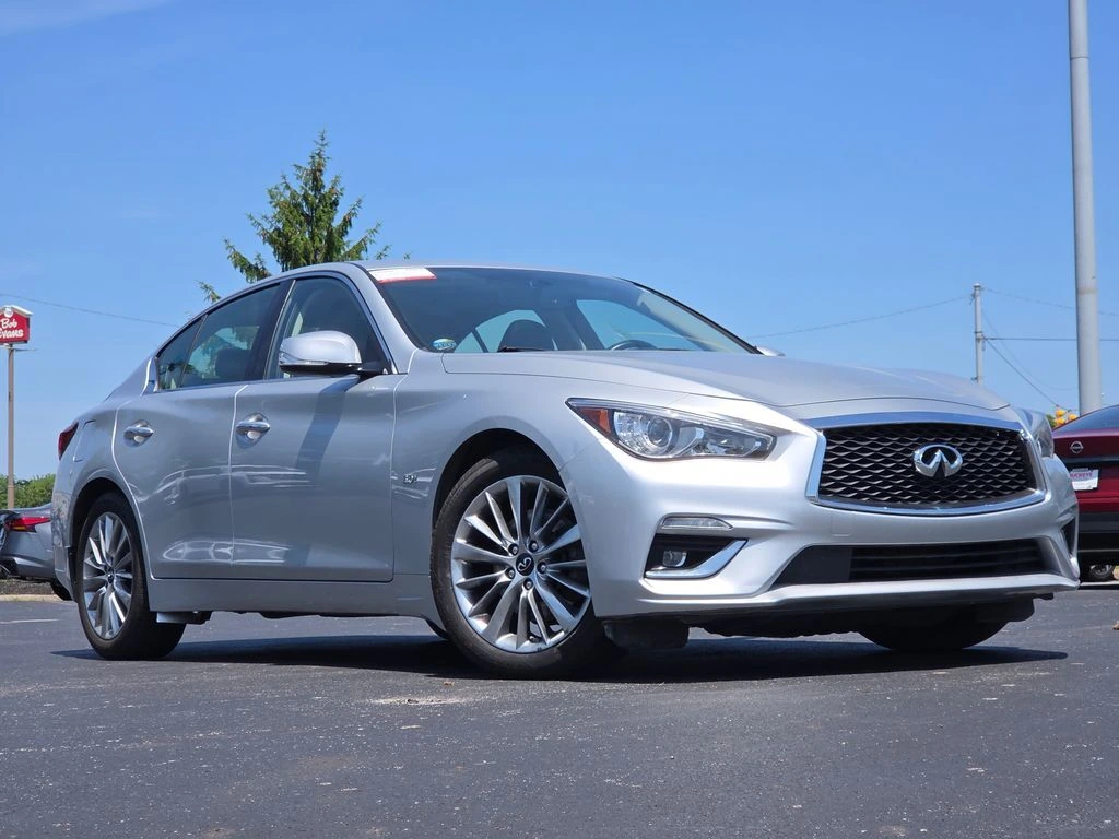 2019 INFINITI Q50 3.0t LUXE AWD's photo