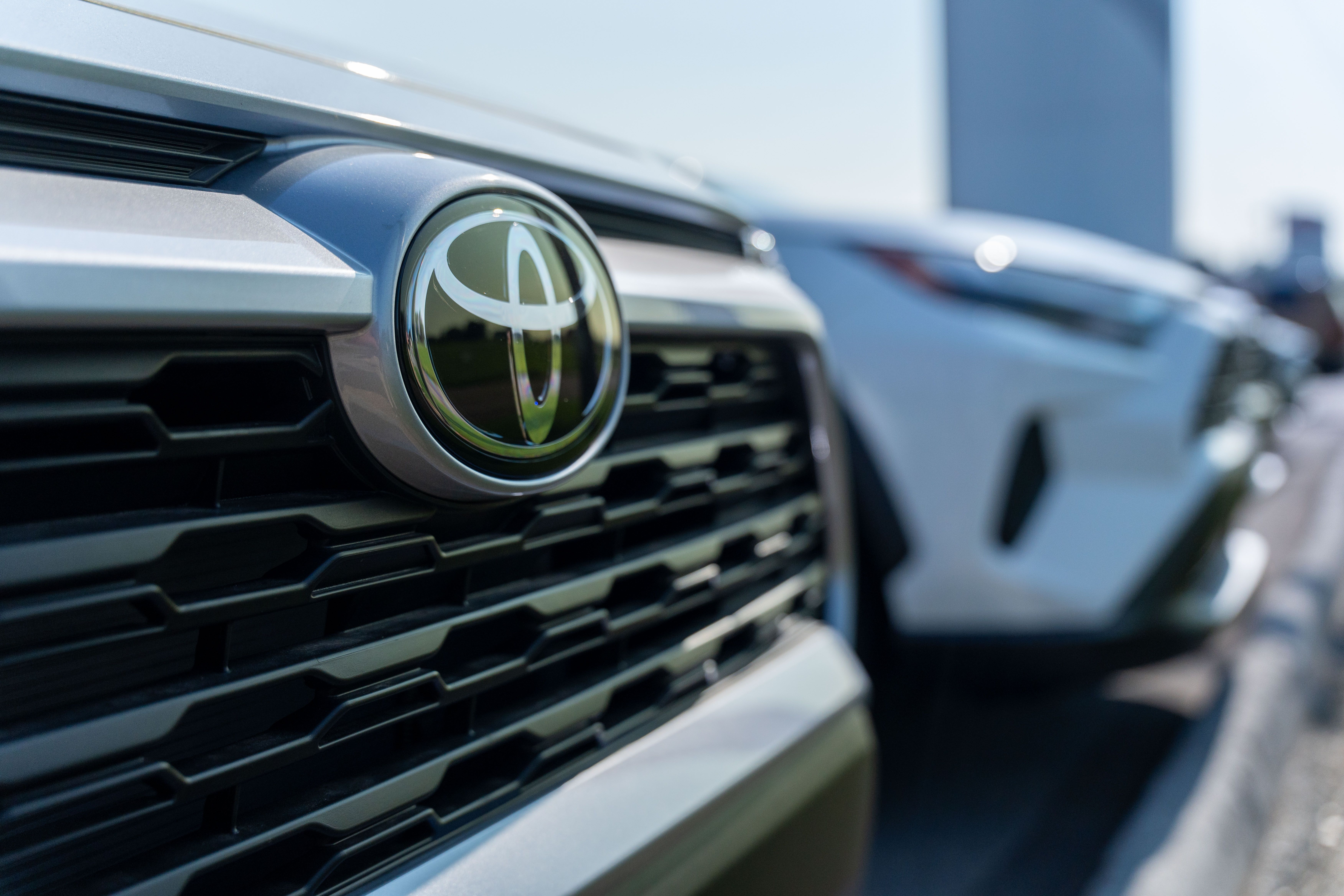 Toyota Financing Near Lancaster, PA