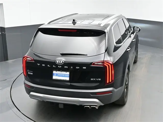 2020 Kia Telluride SX photo 35