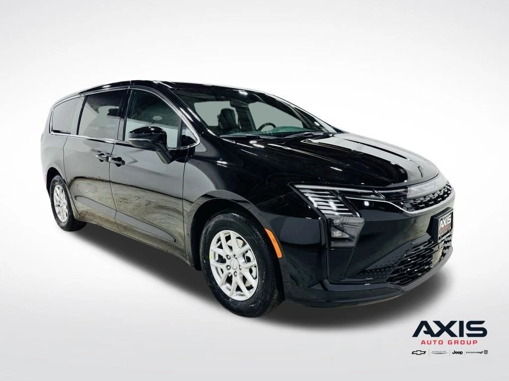 2027 Chrysler Pacifica Select - Photo 16