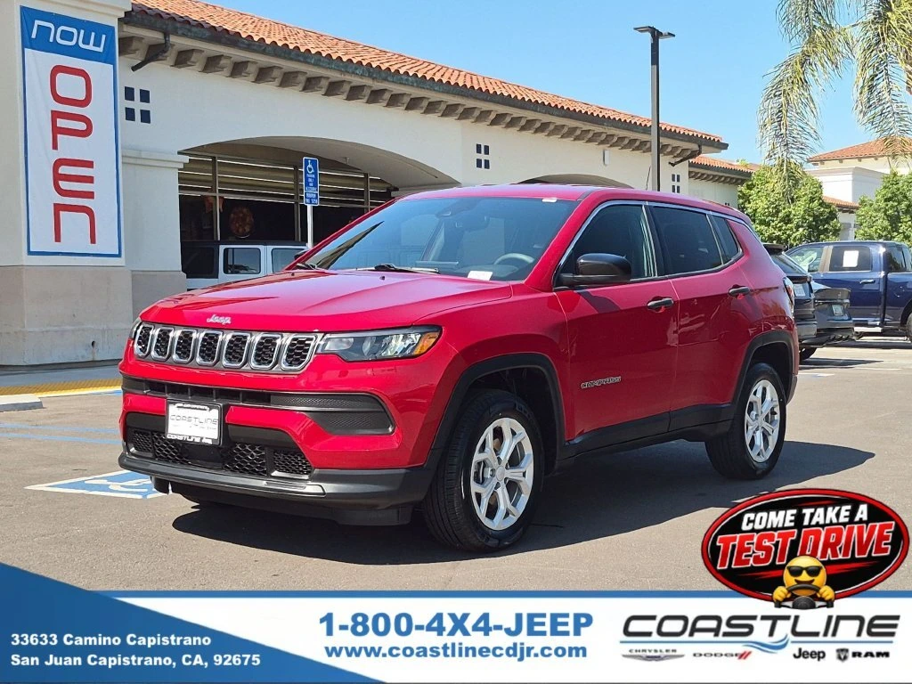 2024 Jeep Compass Sport