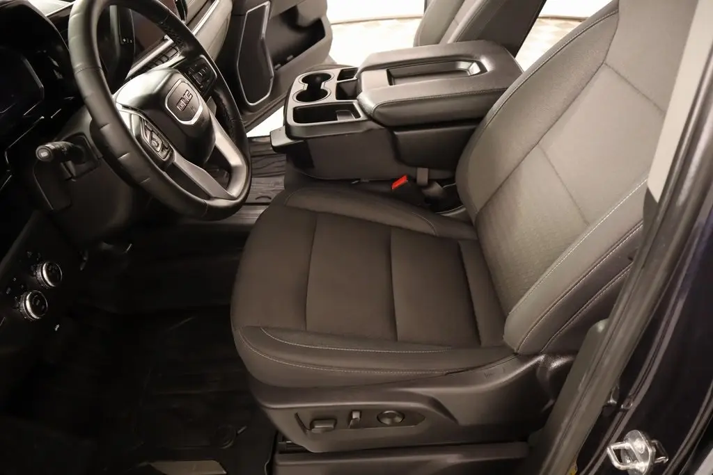 2024 Gmc Sierra 1500 Elevation photo 11