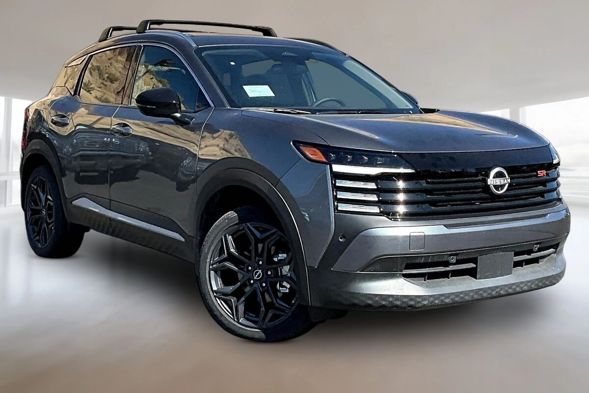 2026 Nissan KICKS