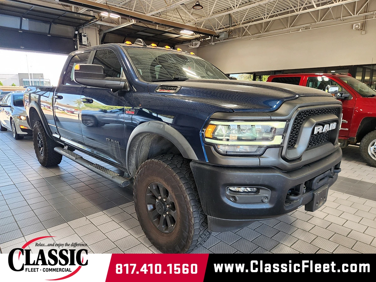 2021 RAM 2500