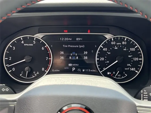 2026 Nissan Rogue SV photo 12