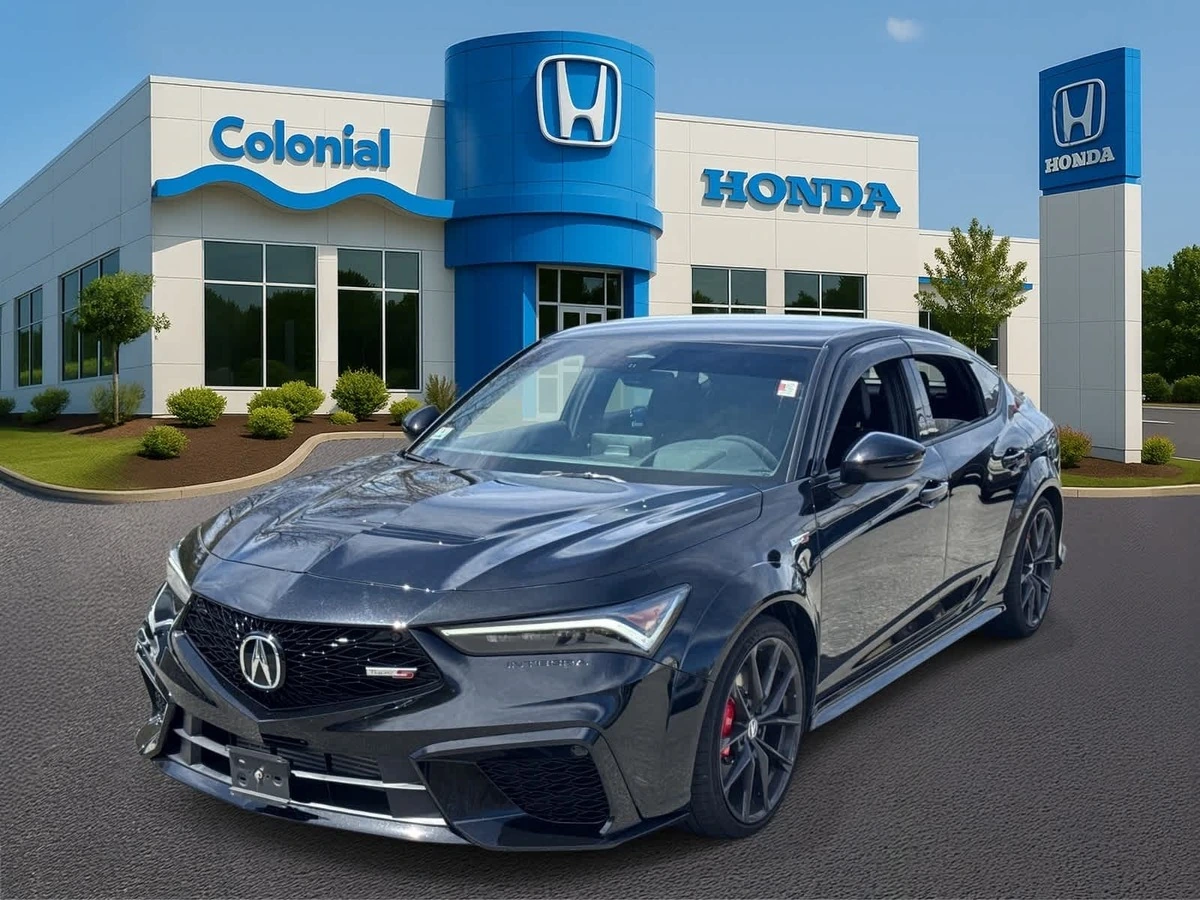 2026 Acura Integra Type-S's photo
