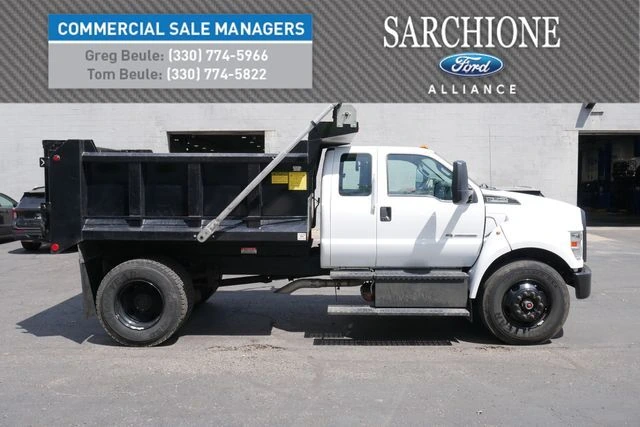 2019 Ford F-750's photo